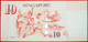 • 2 SOLD SPORTS: SINGAPORE ★ 10 DOLLARS (1999)! UNC CRISP! LOW START &#x2605; NO RESERVE! - Singapore