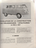 Delcampe - Revue Technique Automoblile ( RTA ) - Volkswagen " Coccinelle " Et Utilitaires- 1974 - Auto