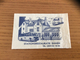 Ancien Sachet De Sucre Pays-Bas Suiker "SATIONSRESTAURATIE - Emmen" (car, Train) Années 60 - Sucres