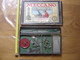 Ancien JEU JOUET MECCANO Construction Diverses Pieces 2 Boites - Meccano