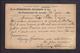 CPA PRECURSEUR ENTIER POSTAL 1891 CARTE COMMERCIALE STEGEMANN ULLMANN & Co. Vers Lyon - Stamped Stationery, Airletters & Aerogrammes