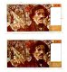 Un Lot De 2 Billets De 100 Francs-"Delacroix"  -voir état - 100 F 1978-1995 ''Delacroix''