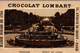 Chromos   CHOCOLAT LOMBNART VERSAILLES BASSIN DE LATONE - Lombart