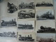 LOT DE + DE 200 CPA -CARTES PHOTOS   TRAINS FRANCAIS ET ETRANGERS; - Trains