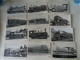 LOT DE + DE 200 CPA -CARTES PHOTOS   TRAINS FRANCAIS ET ETRANGERS; - Trains