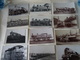 Delcampe - LOT DE + DE 200 CPA -CARTES PHOTOS   TRAINS FRANCAIS ET ETRANGERS; - Trains