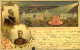 1897, Uprated Stationery Card ""Exposition Universelle Bruxelles 1897"" - Altri & Non Classificati