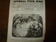 1855 Gravures:LE DEMI-MONDE ,Histoire De La Chaste Suzanne Entre Son Passé-futur Et Prologue Sur Les Fauteuils;BÊTISANA - Ohne Zuordnung