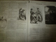 1855 Gravures:LE DEMI-MONDE ,Histoire De La Chaste Suzanne Entre Son Passé-futur Et Prologue Sur Les Fauteuils;BÊTISANA - Ohne Zuordnung
