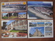 FRANCE - Pas De Calais - Lot De 5 Cartes De LE TOUQUET (Vue Aérienne / Westminster Hôtel / Paris Plage / - Le Touquet