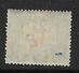 1918 MH Yugoslavia, Old Expertisation Mark - Timbres-taxe