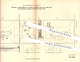 Original Patent - Th. Herschleb , Hamburg , 1881 , Chubb Schlösser | Tür - Schloss | Schlosser , Schlüssel , Schlosserei - Historische Dokumente