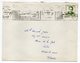 Maroc-1963--lettre De CASABLANCA- Pour LOCHES-37 (France) Tp Seul Sur Lettre--cachet -- ...... à Saisir - Marokko (1956-...)
