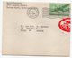 Etats-Unis--1951--lettre De WASHINGTON Pour PARIS (France)- Tp Seul Sur Lettre--cachet -.... à Saisir - Lettres & Documents