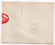 Etats-Unis--1951--lettre De WASHINGTON Pour PARIS (France)- Tp Seul Sur Lettre--cachet -.... à Saisir - Brieven En Documenten