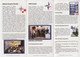 The Atlantic Council Of Croatia / Advertising Brochure / NATO OTAN / English Language Edition - Publicidad