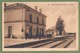 CPA Rare - DEUX-SÈVRES - BRIOUX - LA GARE - Animation, Le Personnel De La Gare Sur Le Quai - Magnant / 10 - Brioux Sur Boutonne