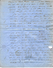 1858 LETTRE D AFFAIRES "SUCRE ET DISTILLERIE DE LA BRICHE" Rillé Et Hommes (indre Et Loire) VOIR SCANS+HISTORIQUE - Documents Historiques