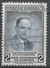 Honduras 1956. Scott #C251 (U) President Julio Lozano Diaz - Honduras