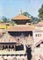 NEPAL 1984 PICTURE POST CARD, COMMERCIALLY MAILED TO INDIA - LORD PASHUPATINATH TEMPLE - Nepal