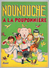 Lot 3 NOUNOUCHE TBE : Au Cirque - Au Pays Bleu - à La Pouponnière - Par DURST - éd. Enfants De France - Bücherpakete