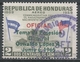 Honduras 1965. Scott #C357 (U) Inauguration Of General Oswaldo Lopez Arellano As President - Honduras