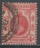 Hong Kong 1912. Scott #111 (U) King George V * - Gebruikt