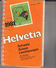 Catalogue Helvetia  Suisse & Liechenstein  1981 - Suiza