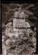 Oederan - S/w Klein Erzgebirge Modell Burg Kriebstein - Oederan