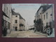 CPA 71 VERDUN SUR LE DOUBS Rue De Beaune 1906 ANIMEE COLORISEE COMMERCES Canton GERGY - Andere & Zonder Classificatie