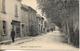 CPA Animée Début Des Années 1900 ; Sarrians (84) - Avenue De La Gare - Sarrians