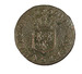 Liard - Louis XV - France - 1709 S   -  B+ - Cuivre -  2,75 Gr. - 1715-1774 Louis  XV The Well-Beloved