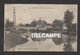 DF / 90 TERRITOIRE DE BELFORT / VALDOIE / LE PONT SUR LA SAVOUREUSE / CIRCULÉE EN 1917 - Valdoie