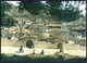 [000] Albanien / Albania, Berat, Patrial View Of The Castle1970/80, ALBTURIST (220) - Albanien