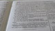 NORMANDIE - MONTVILLE - LA TORNADE DE 1845 - DESTRUCTION DES FILATURES - LES PROCES - JOURNAL DE TOULOUSE DE 1845. - 1800 - 1849