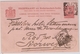 1897, Ned. India To Norge!  , #7938 - Storia Postale