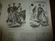 Delcampe - 1855 Gravures Etc:  Pot Pourri (Bertall); BÊTISANA (Bayard); Toupiers (Randon); - Non Classés