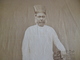 Photo Originale 19ème Inde India 23.4 X 18.2 Riche Indien - Anciennes (Av. 1900)