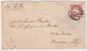 1873, Würstchen-Stp. " KIEL "  ,klar ! #7925 - Briefe U. Dokumente