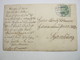 VIERSEN , Fotokarte Mit Stempel Und Hds. Ortsaufgabe Viersen   , Schöne Karte Um 1911 - Viersen