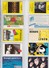 Germany, 10 Different Cards Number 2, Lingerie, Dolphin, 2 Scans. - Collections