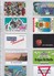 Germany, 10 Different Cards Number 4, Statue Of Liberty, Comics, Turtle, Frog, 2 Scans. - [6] Sammlungen