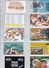 Germany, 10 Different Cards Number 5, Elephant, Tarzan, Dolphin, 2 Scans. - [6] Colecciones