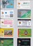Germany, 10 Different Cards Number 5, Elephant, Tarzan, Dolphin, 2 Scans. - [6] Colecciones