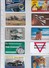 Germany, 10 Different Cards Number 6, Ferrari, Bear, Lufthansa, 2 Scans. - Collezioni