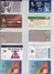 Germany, 10 Different Cards Number 6, Ferrari, Bear, Lufthansa, 2 Scans. - Collections