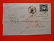 FRANCE COLLECTION 85 LETTRES CLASSIQUES RARES MAJORITE TTB - 1849-1876: Période Classique