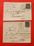 Delcampe - FRANCE COLLECTION 85 LETTRES CLASSIQUES RARES MAJORITE TTB - 1849-1876: Période Classique