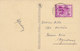 Woluwe Saint Etienne - L'Eglise De Kerk (timbre, Postzegel) - Zaventem