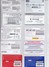 Germany, 10 Different Cards Number 20, Rabbit, Galaxy, Marlboro, 2 Scans. - [6] Collections
